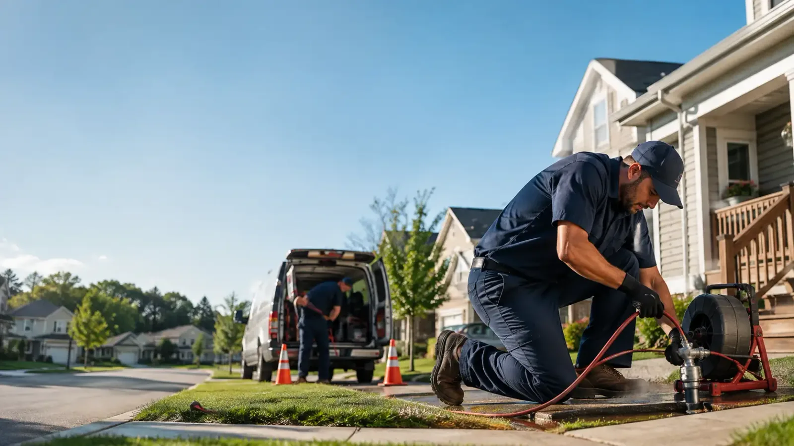 Emergency Plumbing in Collierville, TN